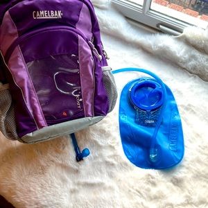 Camelback Scout 1.5L hydration backpack